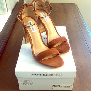 Steve Madden Carrson high heel
